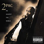 2PAC ME AGAINST THE WORLD (2LP)