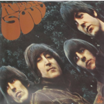 THE BEATLES RUBBER SOUL (STEREO REMASTERED)  LP