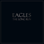 THE EAGLES THE LONG RUN (LP)