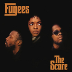 FUGEES THE SCORE  2LP