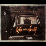 THE NOTORIOUS B.I.G. LIFE AFTER DEATH  3LP