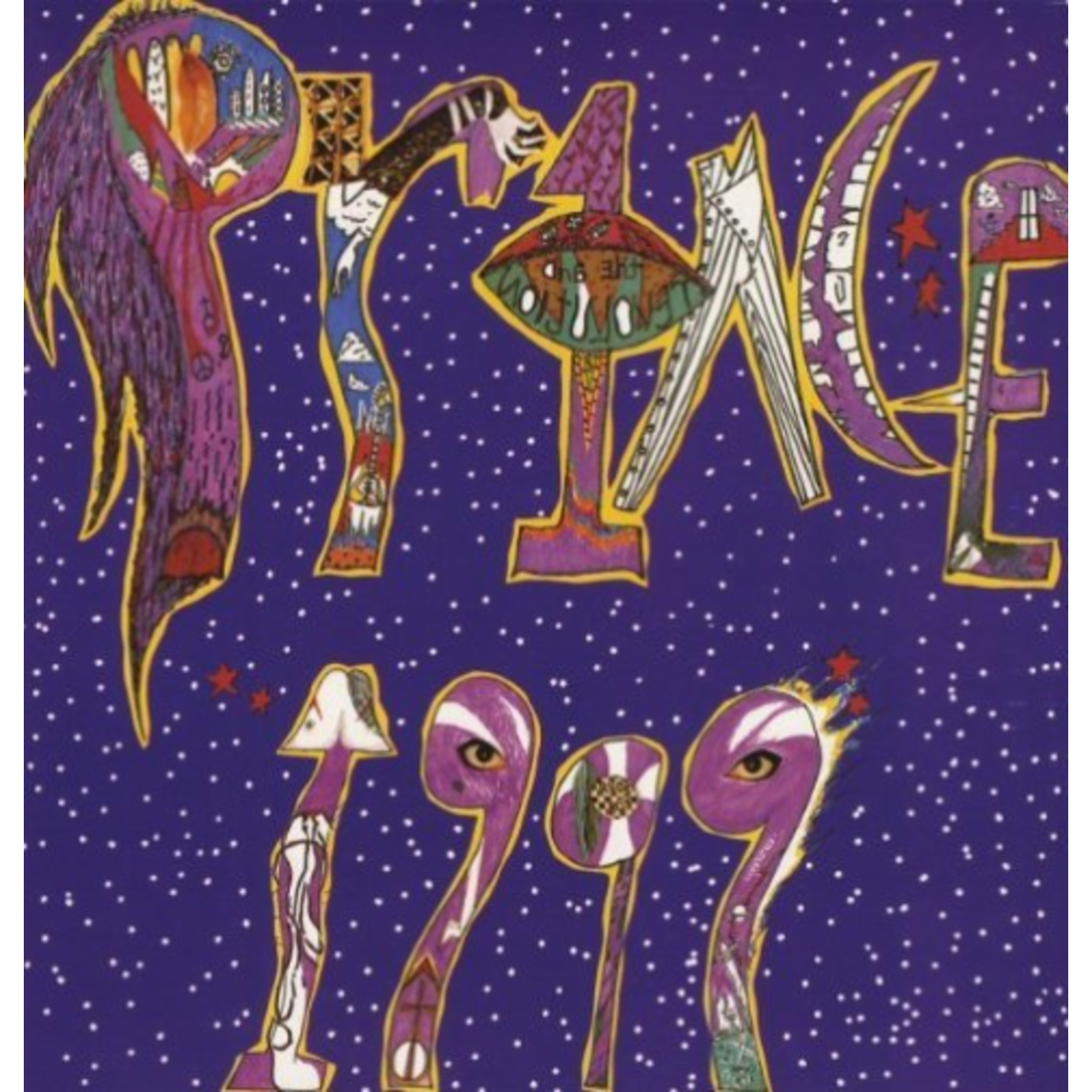 PRINCE 1999 (2LP)