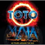 TOTO 40 TOURS AROUND THE SUN (3LP)