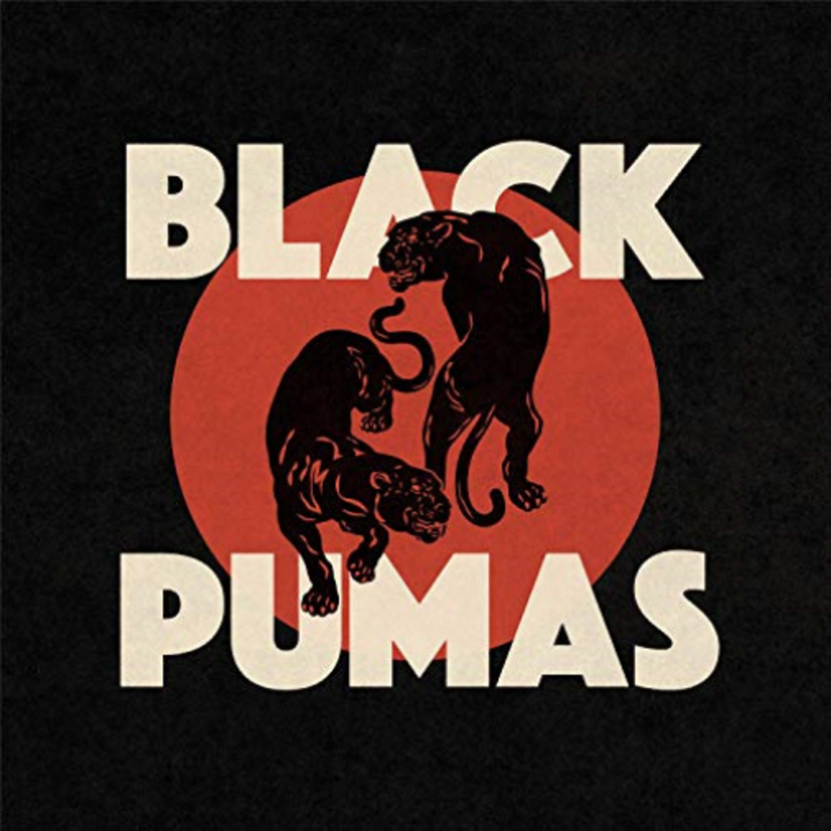 BLACK PUMAS BLACK PUMAS (VINYL)