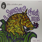 ELLA FITZGERALD ELLA WISHES YOU A SWINGING CHRISTMAS