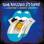 ROLLING STONES BRIDGES TO BUENOS AIRES  LIMITED EDITION BLUE 3LP