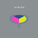 YES 90125 (35th ANNIVERSARY TRI-COLOR VINYL EDITION)