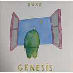 GENESIS DUKE (WHITE LP)