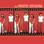 THE WHITE STRIPES THE WHITE STRIPES (LP)