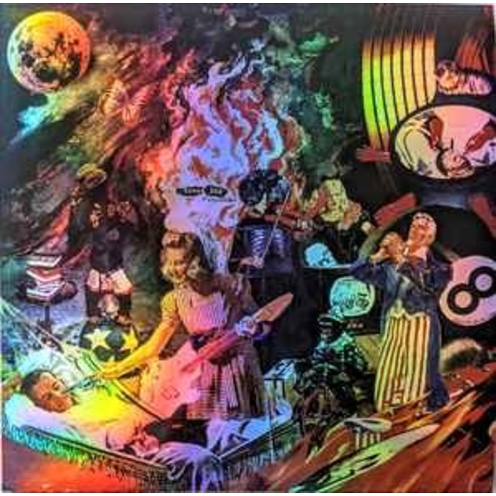 Insomniac 25th Anniversary 2 Lp Limited Edition Archtop Vinyl Shop