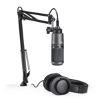 AUDIO-TECHNICA AT2020USB+PK  STREAMING / PODCASTING PACK