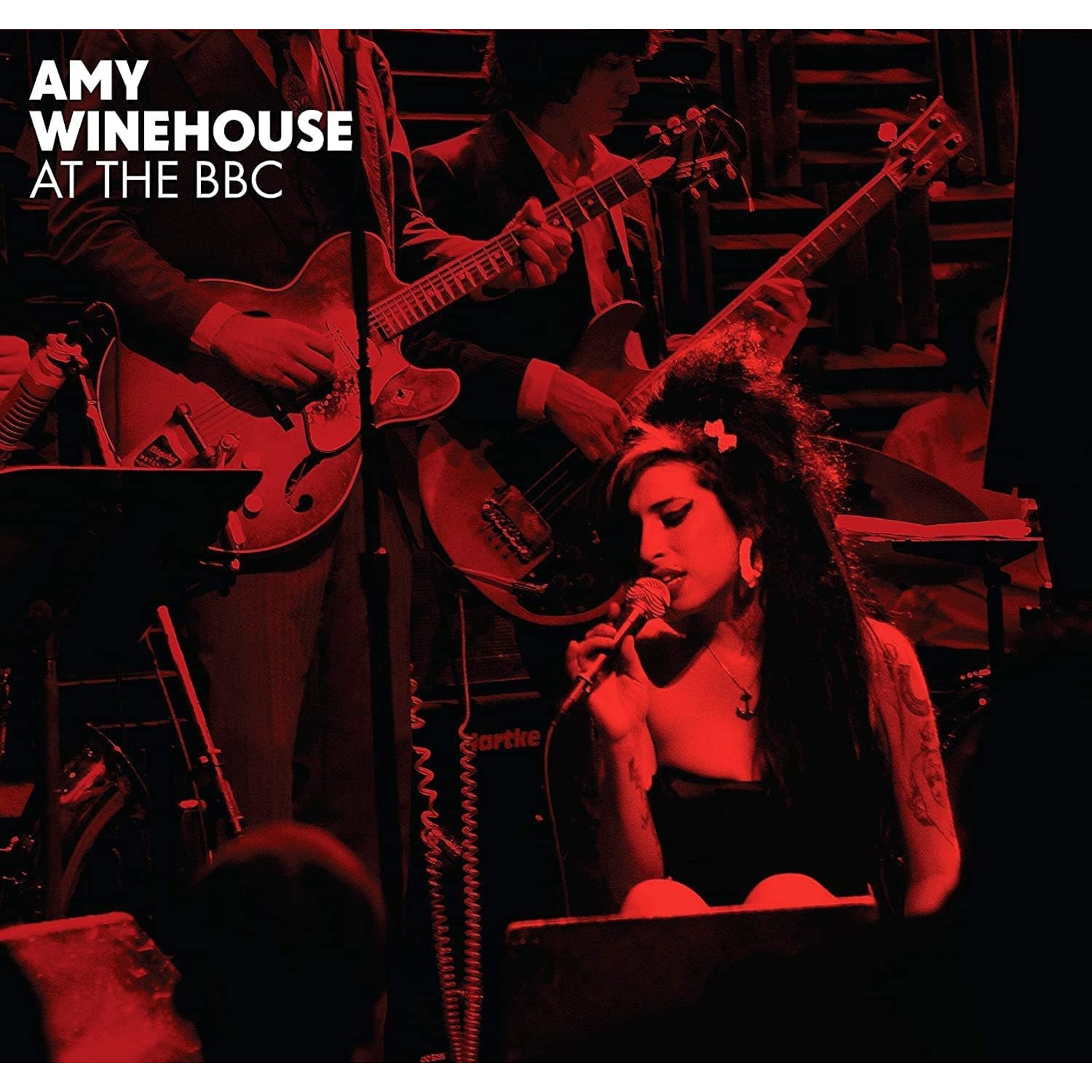 AMY WINEHOUSE AT THE BBC (3LP)