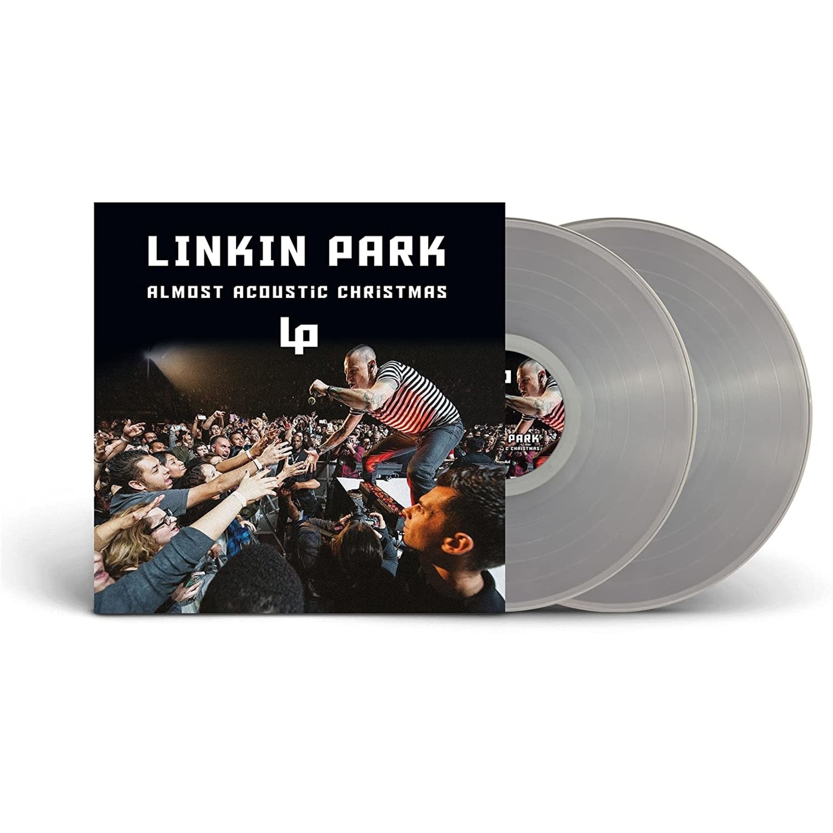 LINKIN PARK ALMOST ACOUSTIC CHRISTMAS (2LP-CLEAR)
