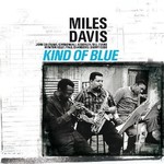 MILES DAVIS KIND OF BLUE - 180 GRAM LP