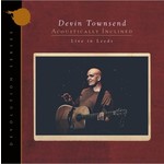 DEVIN TOWNSEND ACOUSTICALLY INCLINED LIVE AT LEEDS  LTD. EDITION  RUBY VINYL
