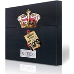 QUEEN IN NUCE: ULTRA DELUXE LIMITED LUXURY BOX EDITION