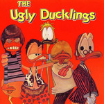 THE UGLY DUCKLINGS RSD21 - UGLY DUCKLINGS (YELLOW WITH RED SWIRL VINYL 180G) LIMITED NUMBERED EDITION