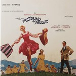 RODGERS & HAMMERSTEIN SOUND OF MUSIC: ORIGINAL MOTION PICTURE SOUNDTRACK LP
