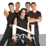'N SYNC N SYNC 20th ANNIVERSARY EDITION  LTD EDITION LP & BOOKLET