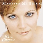 MARTINA McBRIDE WHITE CHRISTMAS  VINYL LP