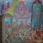 COGNIZANCE UPHEAVAL LTD EDITION TRANS BLUE VINYL LP