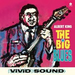 ALBERT KING THE BIG BLUES  LTD EDITION BONUS TRACKS  LP
