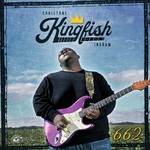 KINGFISH INGRAM 662  LTD EDITION TRANS PURPLE VINYL LP
