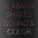 ALABAMA SHAKES SOUND AND COLOR  DELUXE 2LP COLOURED VINYL