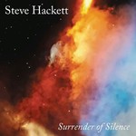 STEVE HACKETT SURRENDER OF SILENCE (GATEFOLD BLACK 2LP+CD & LP BOOKLET)