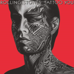 ROLLING STONES TATTOO YOU (40TH ANNIVERSARY)  LP