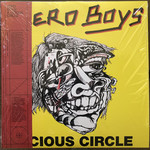 ZERO BOYS VICIOUS CIRCLE (OPAQUE RED-SECRETLY ANNIVERSARY EDITION)