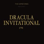 THE HAMILTONES DRACULA INVITATIONAL 1791  LP
