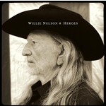 WILLIE NELSON HEROES  2LP