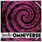 SUN RA BF21 - OMNIVERSE  PURPLE VINYL LP