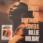 BILLIE HOLIDAY SONGS FOR DISTINGUÉ LOVERS + 2 BONUS TRACKS!