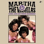 MARTHA & THE VANDELLAS COME AND GET THESE MEMORIES  LP