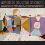 CHARLES MINGUS MINGUS AH UM  LTD EDITION BLUE VINYL LP