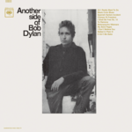 BOB DYLAN *ANOTHER SIDE OF BOB DYLAN  MONO EDITION LP