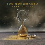 JOE BONAMASSA TIME CLOCKS  (TRANS GOLD VINYL 2LP)