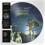 URIAH HEEP DEMONS AND WIZARDS  LTD EDITION PICTURE DISC (LP)