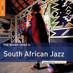 VARIOUS ARTISTS THE ROUGH GUIDE TO SOUTH AFRICAN JAZZ  LP