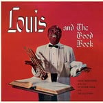 LOUIS ARMSTRONG LOUIS & THE GOOD BOOK COLOURED VINYL  LP
