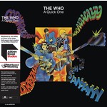 THE WHO A QUICK ONE HALF SPEED MASTERED  LP