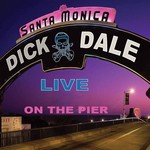 DICK DALE LIVE ON THE PIER  LP