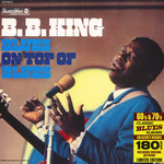 B. B. KING BLUES ON TOP OF BLUES   LP