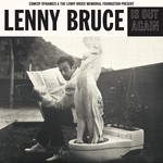 LENNY BRUCE RSD22 - IS OUT AGAIN  BLUE VINYL LP