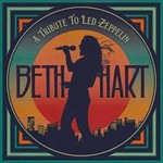 BETH HART A TRIBUTE TO LED ZEPPELIN  BLACK VINYL  2LP