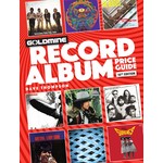 KRAUSE PUBLICATIONS GOLDMINE RECORD ALBUM PRICE GUIDE 10th EDITION
