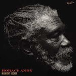 HORACE ANDY MIDNIGHT ROCKER   LTD EDITION RED VINYL  LP