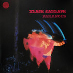BLACK SABBATH PARANOID - 50th ANNIVERSARY LP